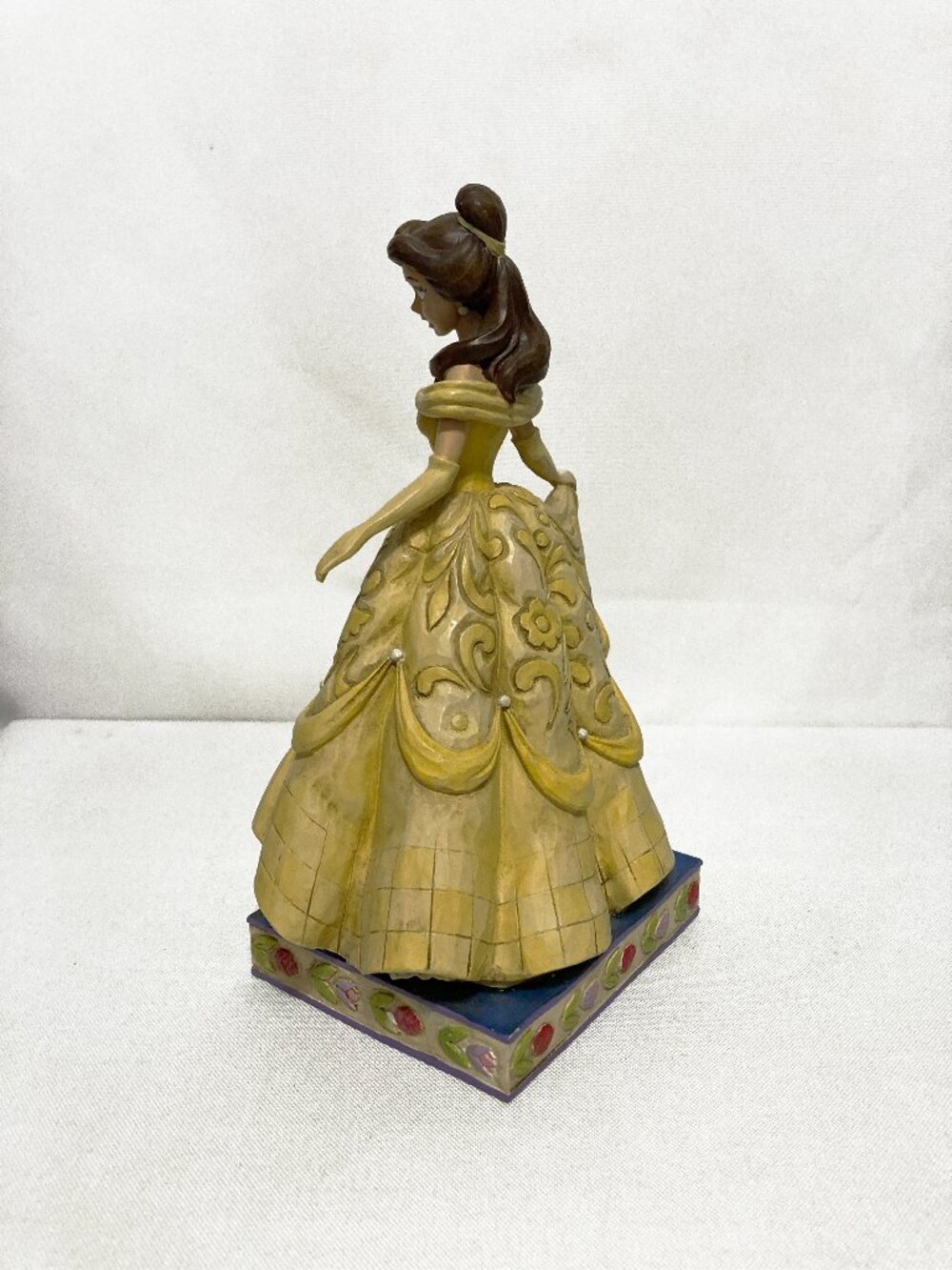 Disney Beauty and the Beast Traditions by Jim Shore “Moonlit Enchantment” Figure - Picture 2 of 5